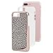 Case-Mate iPhone 8 Plus Case - BRILLIANCE - 800+ Genuine Crystals - Protective Design for Apple iPhone 8 Plus - Lace