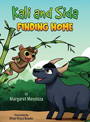 Kali and Sida Finding Home