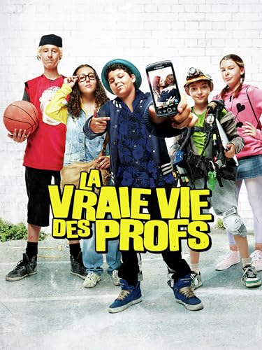 La Vraie vie des profs