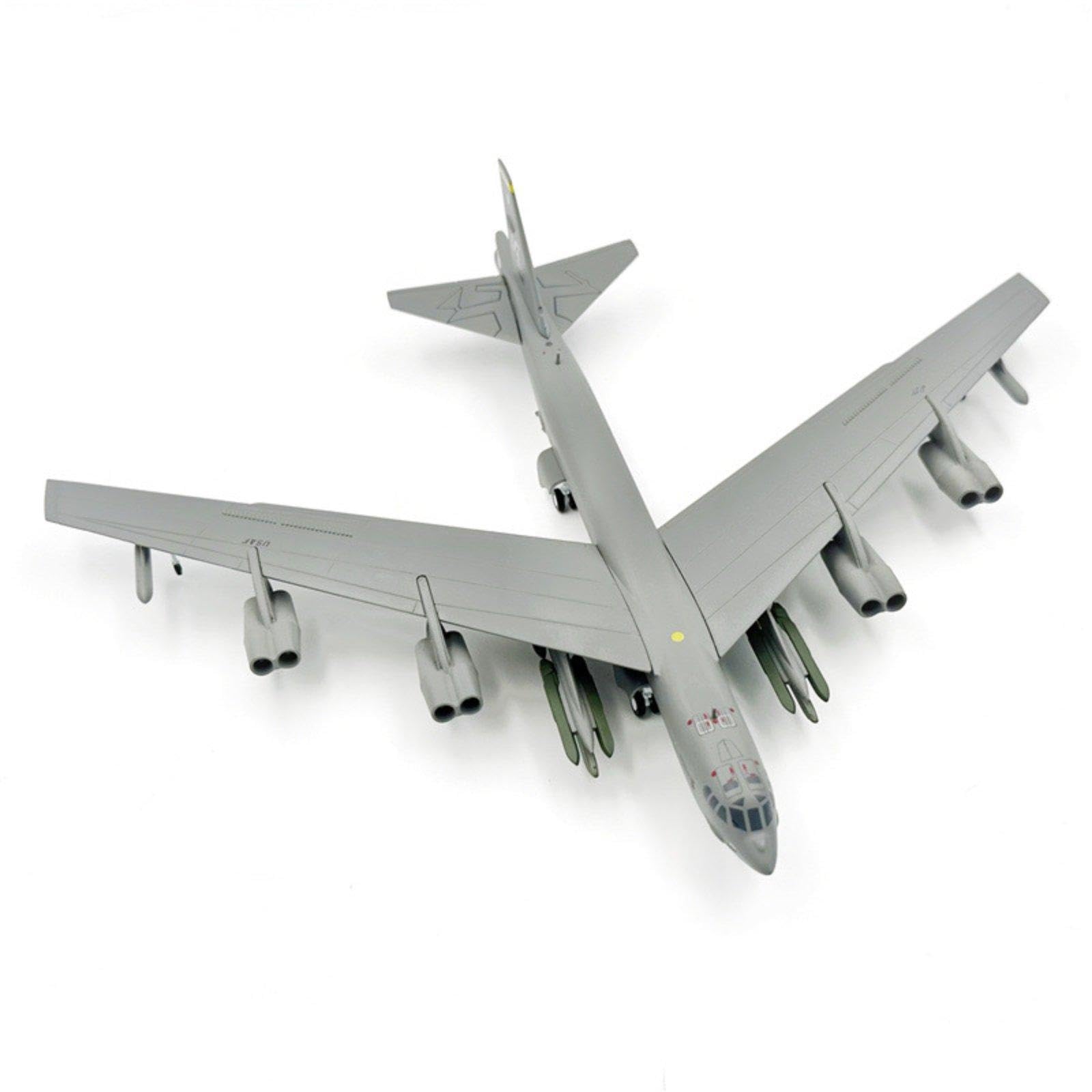 Modellino di Aereo da Collezione in 1:200 per Casa, Libreria O Ufficio.