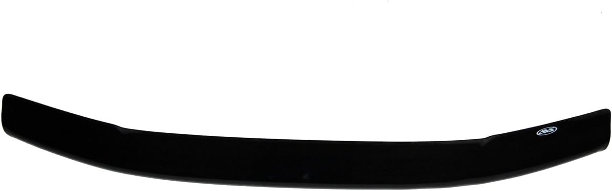 Auto Ventshade [AVS] Bugflector Hood Shield / Protector | Fits 1996 - 2002 Toyota 4Runner | High Profile Bug Deflector - 1 pc., Dark Smoke | 23041