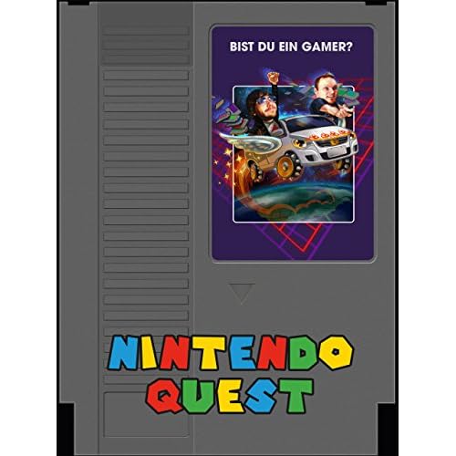 Nintendo Quest: Bist du ein Gamer? [dt./OV]