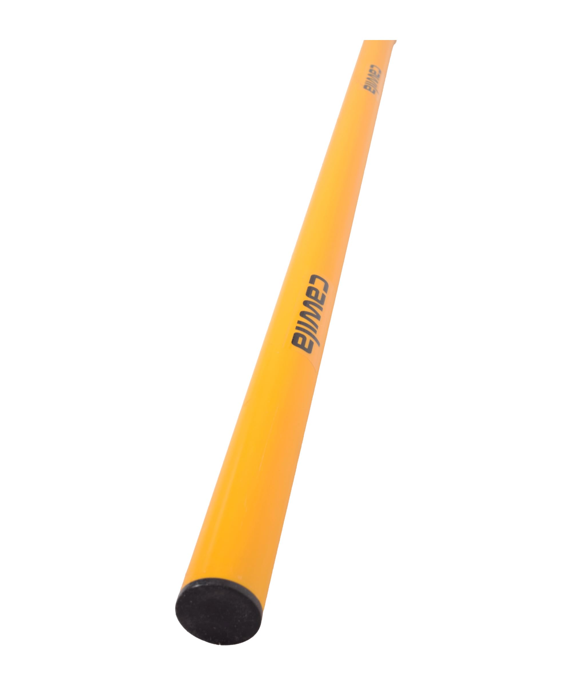 Cawila Trainingsstange L 160cm, Hürdenstange, Laufstange, Durchmesser 25mm