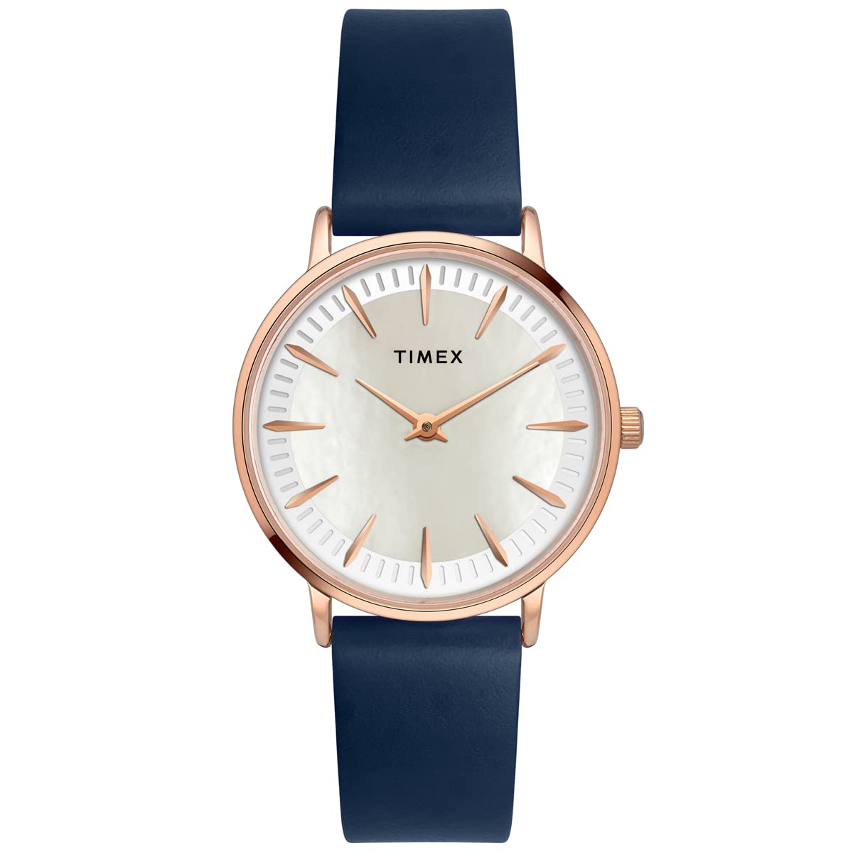 TIMEX Analog White Dial Women Watch - TWEL15605 (B0BT7ZWVRZ) Amazon Price History, Amazon Price Tracker