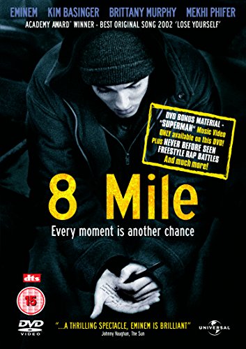 8 Mile [Edizione: Regno Unito]