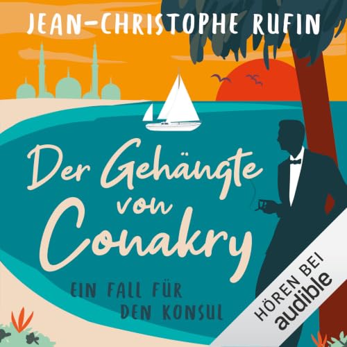 『Der Geh&auml;ngte von Conakry』のカバーアート