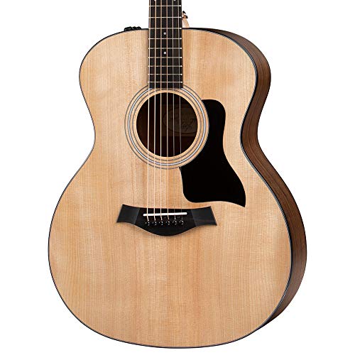 Taylor 114e Acoustic-Electric Guitar - Natural Sitka Spruce