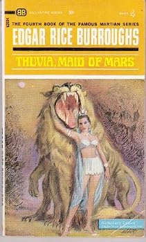 Thuvia, Maid of Mars