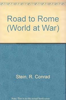 Road to Rome - Book  of the World at War