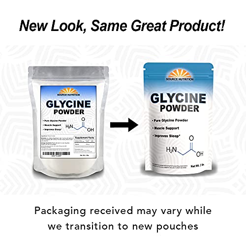 TradeKing Glycine Powder