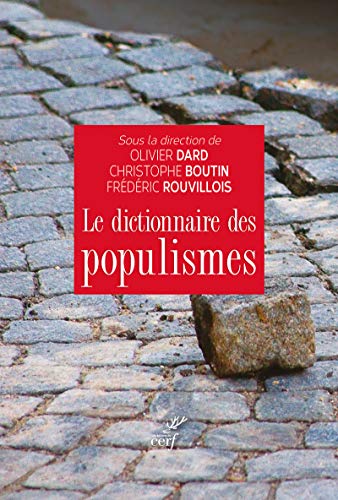 Le dictionnaire des populismes PDF Ebook En Ligne