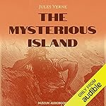 Cover of The Mysterious Island
