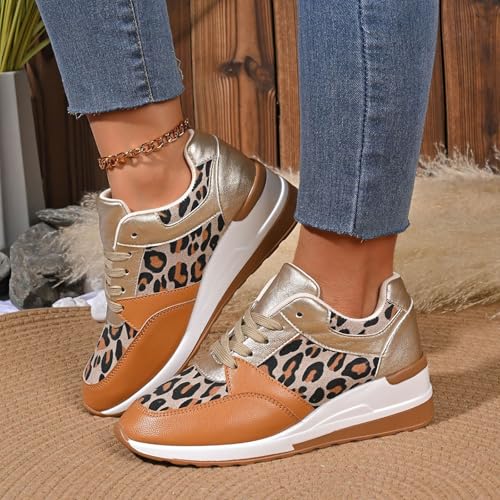 Chaussures de danse Rumpf baskets femme légères en cuir synthétique - 2