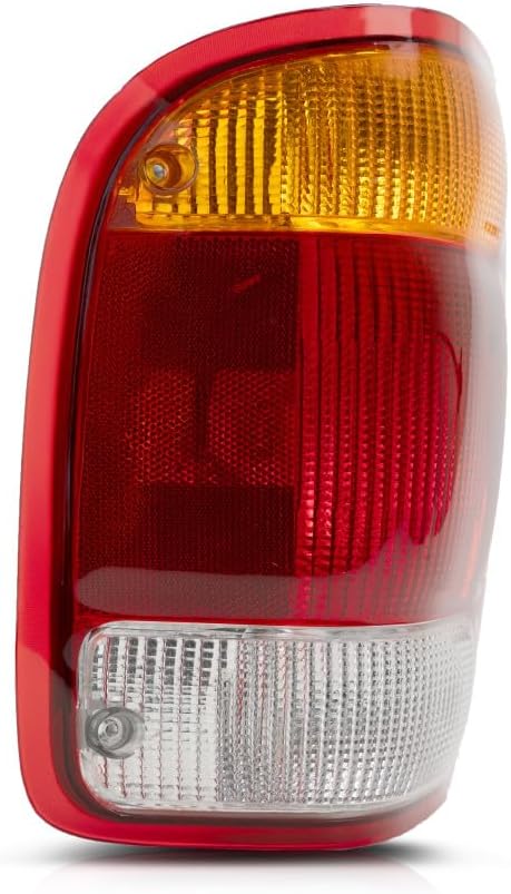 For Ford Ranger Tail Light 1998 1999 Driver Side Replacement For FO2800121 | F87Z13405BA