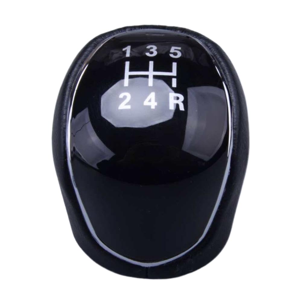 Bvxnbpwtx Onecolor Gear Shift Knob Compatible With Bt50 Pro 2012 2013 2014 2015 2016 2017 2018 5 Speed Manual Transmission 1798600 7G9r-7217-Ckd