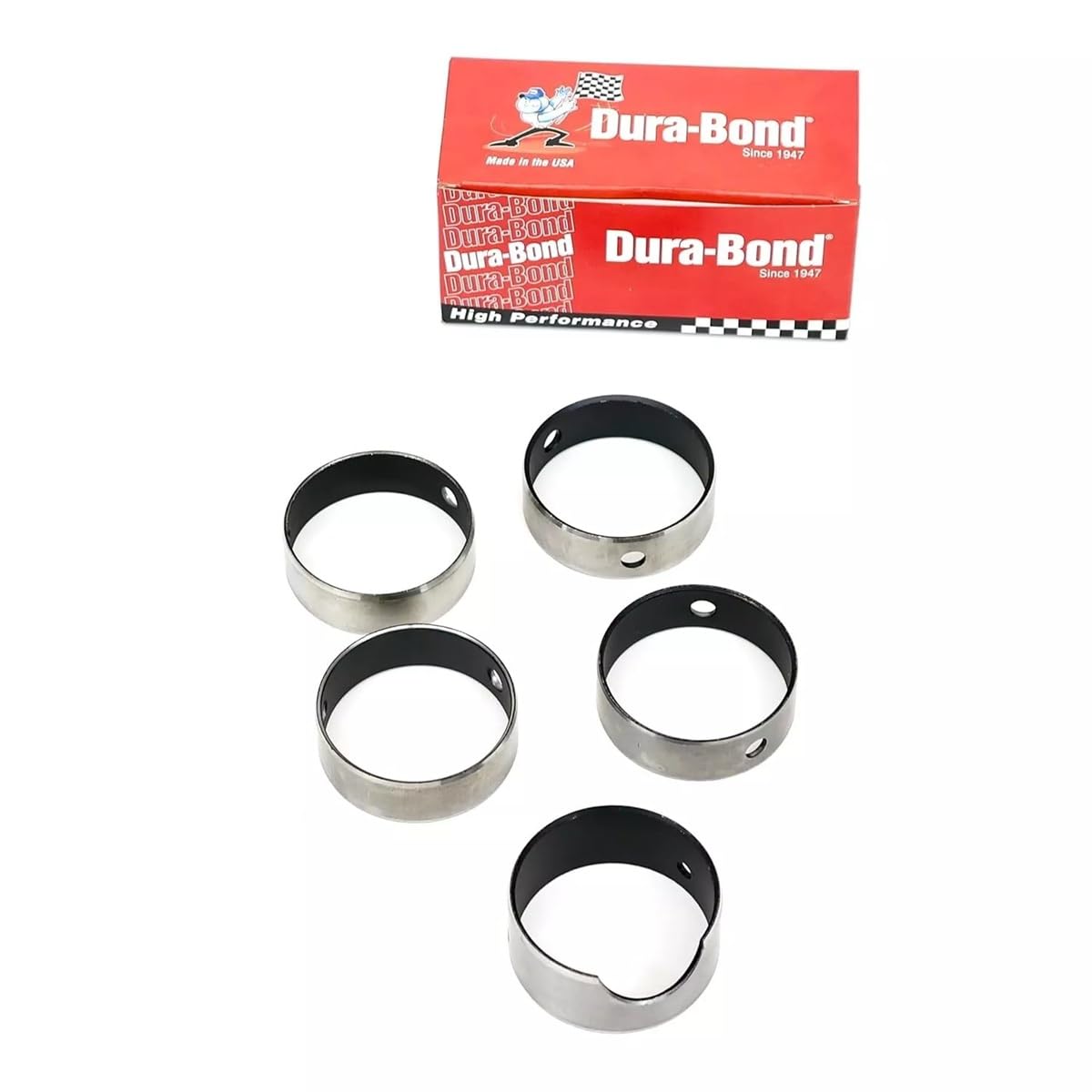 Camshaft Bearing Set Compatible with 2014 & Up Gen 5 LT 5.3L 6.2L LT1 L83 L86 LT4