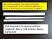 FAA Standard Professional Pilot Logbook, Black, 658 Entries, Black, Hardcover