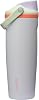 Botella de agua de acero inoxidable Owala FreeSip Sway 30 oz Beach House 1
