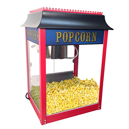 Top 10 Best Commercial Popcorn Machines [April 2022]