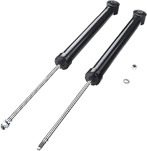 2X AMORTISSEUR PRESSION Gaz Essieu Avant Pour Toyota Prius Berline W1 1.5L 00-03 EUR 49,40