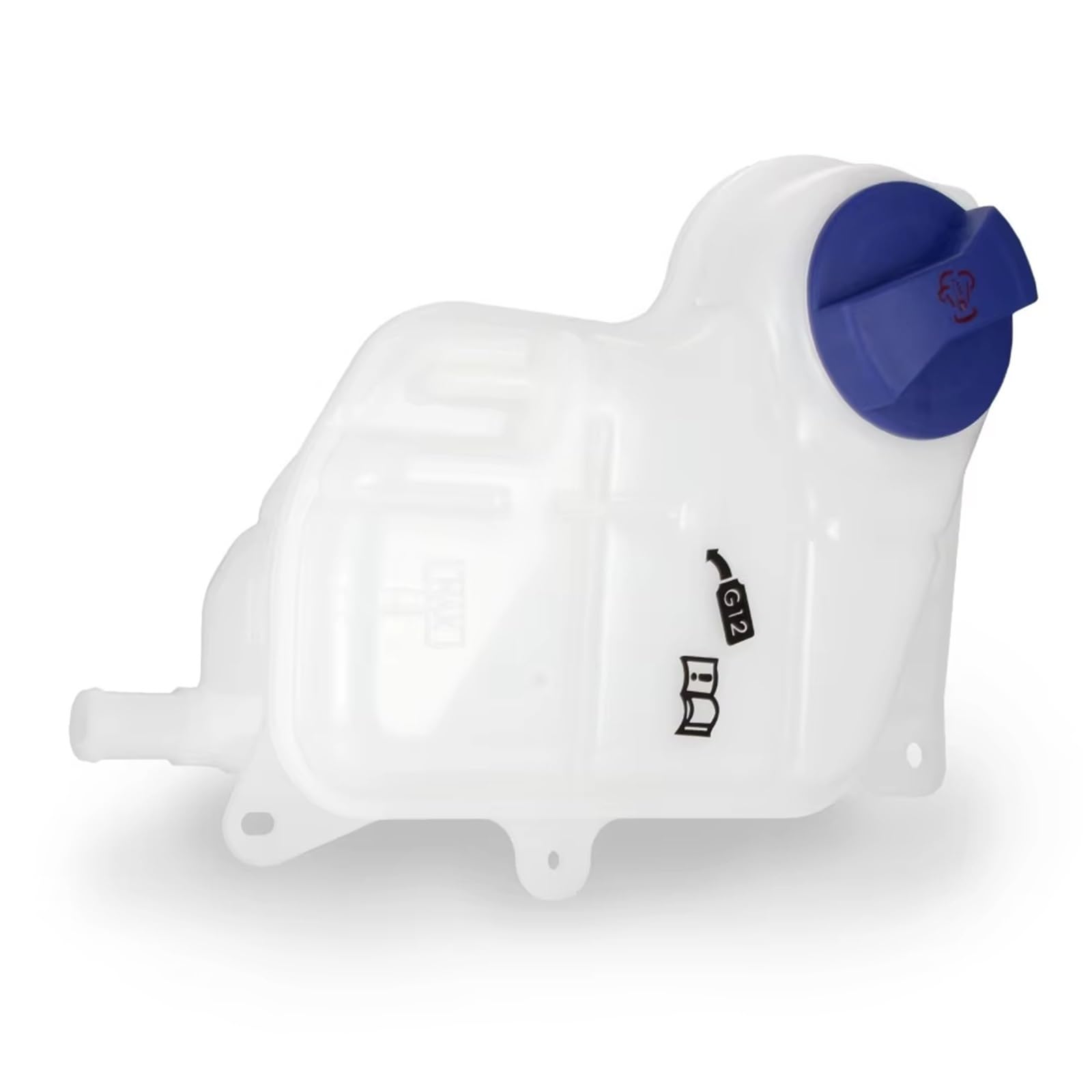 Engine Coolant Expansion Tank Compatible with VW for Passat (3B3)