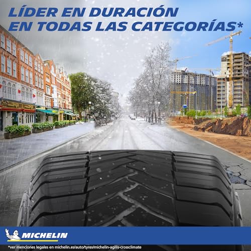 Neumático Michelin Agilis CrossClimate 225/70R15C máxima seguridad vial 6