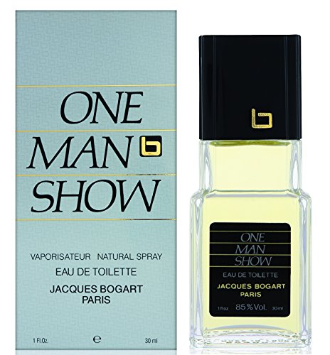 Jaques Bogart One Man Show 3Pc Set For Men (3.3Oz Edt+6.8Oz Shower Gel+ 6.8Oz After Shave) #TOP14