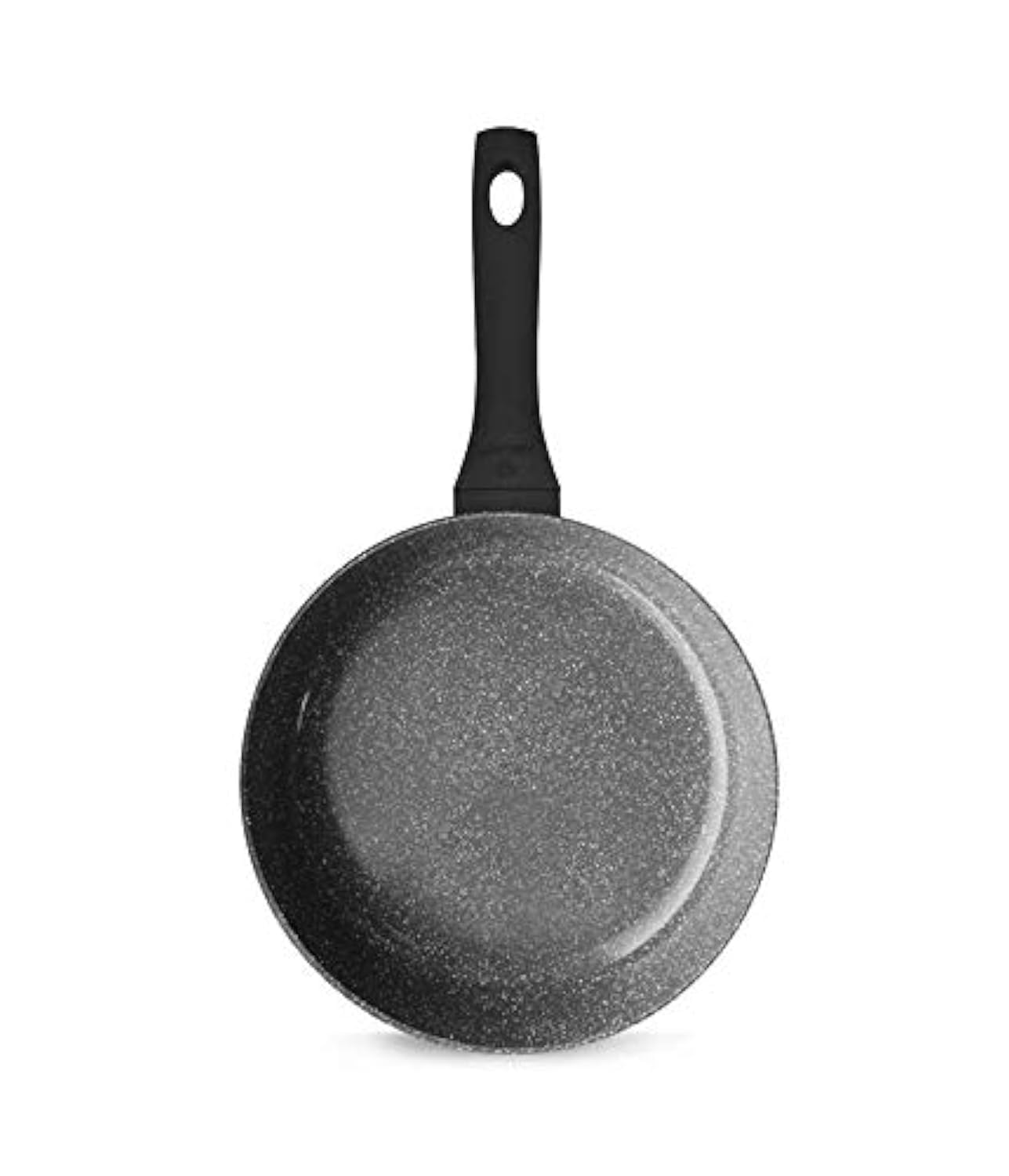 Gerlach Grey Granitex Ceramic Coating Frying Pan Ceramic Induction Electric Gas Ceramic Cooker 24Cm