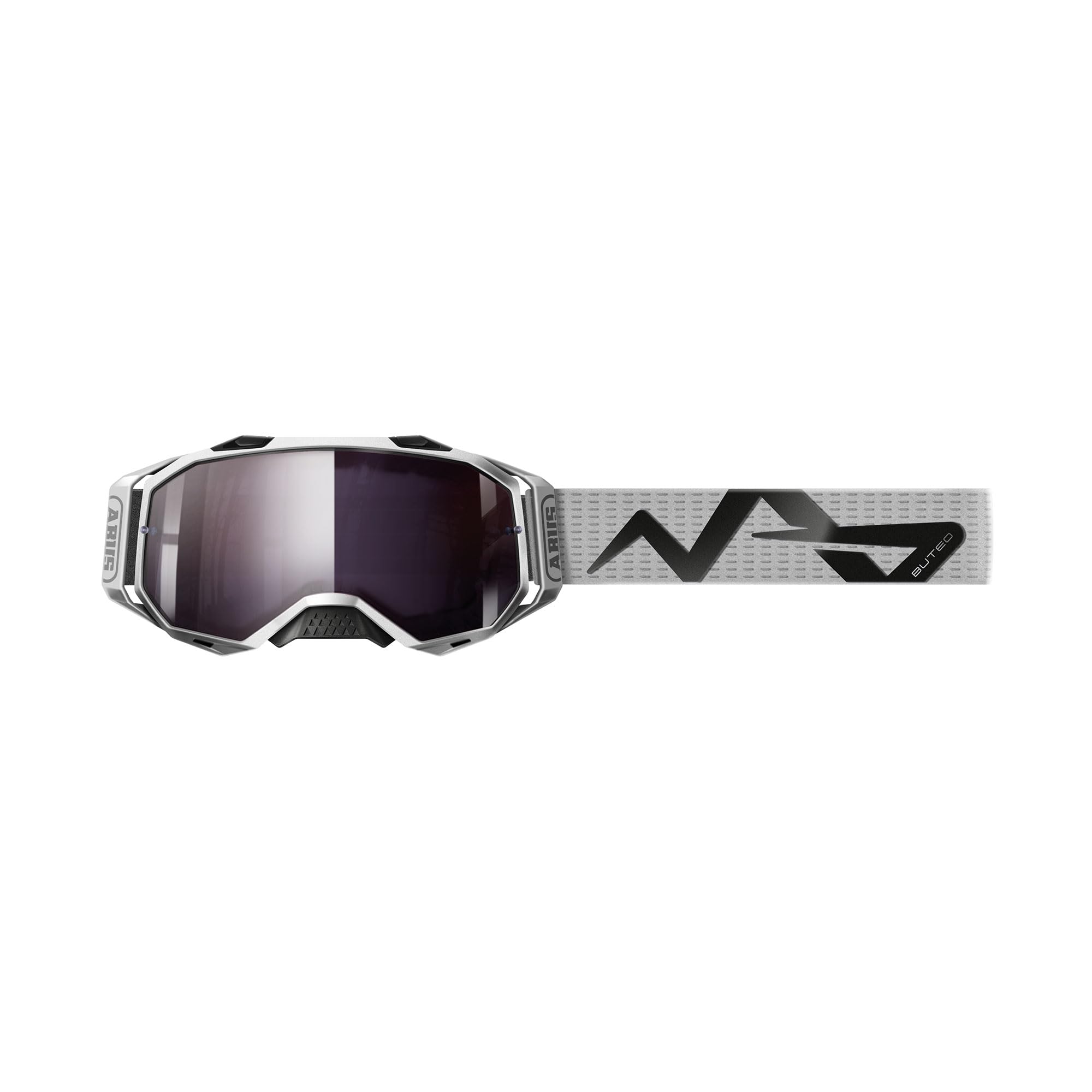 ABUS Unisex Zubehör Glas Buteo Zubehör Glas (1er Pack)