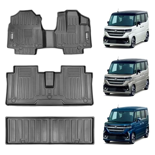 KΉV^ XYL V^ Xy[VA Xy[VAJX^ MK54S MK94S tA}bg+QbW}bg 2023N11`s 3D Spacia/Spacia Custom Xy[VAJX^ tA}bg nk54s mk94s TPEގ