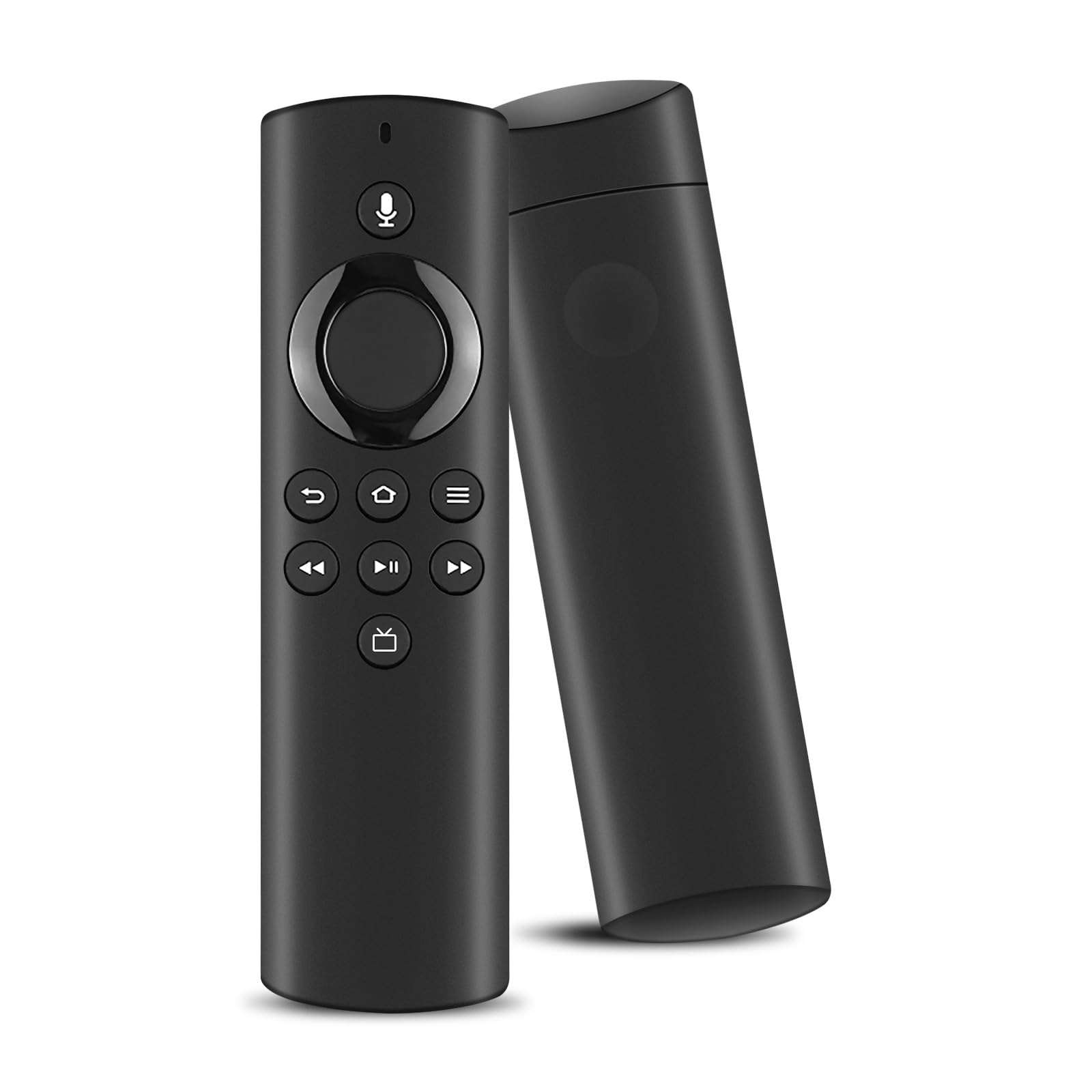 RUIZHI Replacement Remote Control, Universal Remote Control with Voice Function, New Stick Remote Control Fit for Smart TV Lite