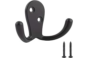 Amazon Basics Robe Hook