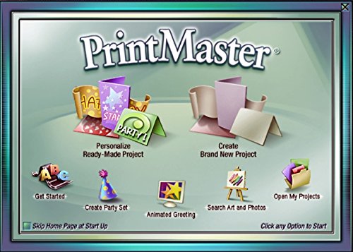 Broderbund PrintMaster Version 18.1 - Thumbnail 2
