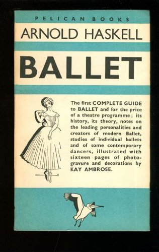 Ballet B00192R4W0 Book Cover