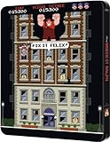  Ralph reichts (Wreck-It Ralph) - 2D Exklusv Limited Steelbook Edition (inkl. Deutschem Ton) (Backcover - Innendruck) - Blu-ray
