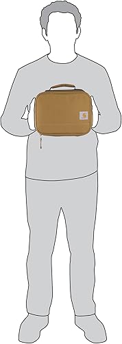 Miniatura 5 de Lonchera térmica Carhartt de lados suaves para la escuela