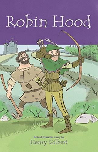 Robin Hood 178828688X Book Cover