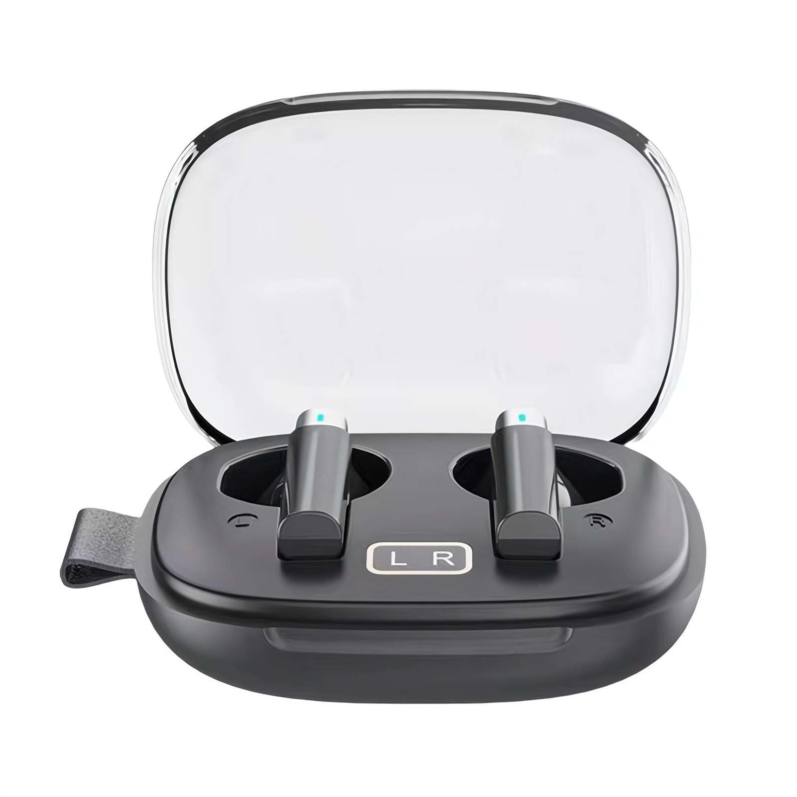 Auricolari Traduttori Wireless Bluetooth – 144 Lingue In Tempo Reale, Con Modalità Touch E Altoparlante