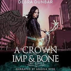 A Crown of Imp and Bone cover art