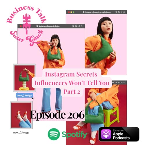 #206: P2 Instagram Secrets Influencers Won't Tell You