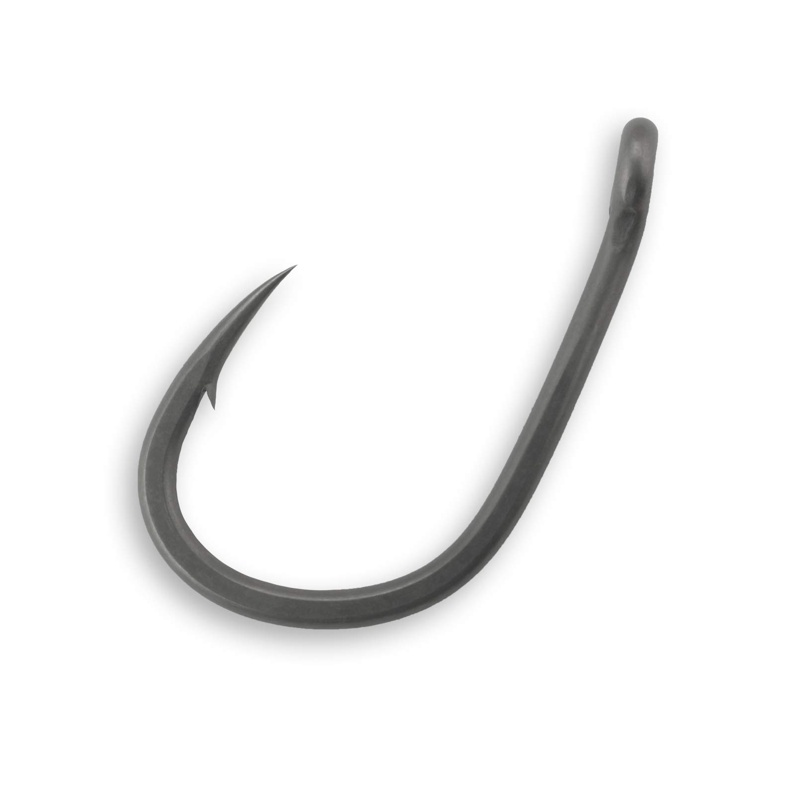 Bank Tackle Wide Gape Hooks Micro Barbed. Sizes 2, 4, 6, 8 and 10. Made from Japanese High Carbon Steel