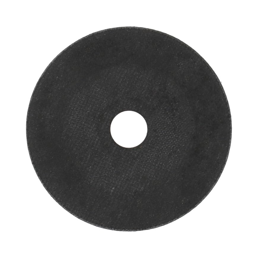 Norton Quantum3 Disco da taglio diamantato - 125x1x22.23mm, Ultra-sottile 1mm, Qualità industriale, Particolarmente adatto per acciaio e acciaio inossidabile, Taglio efficiente e preciso