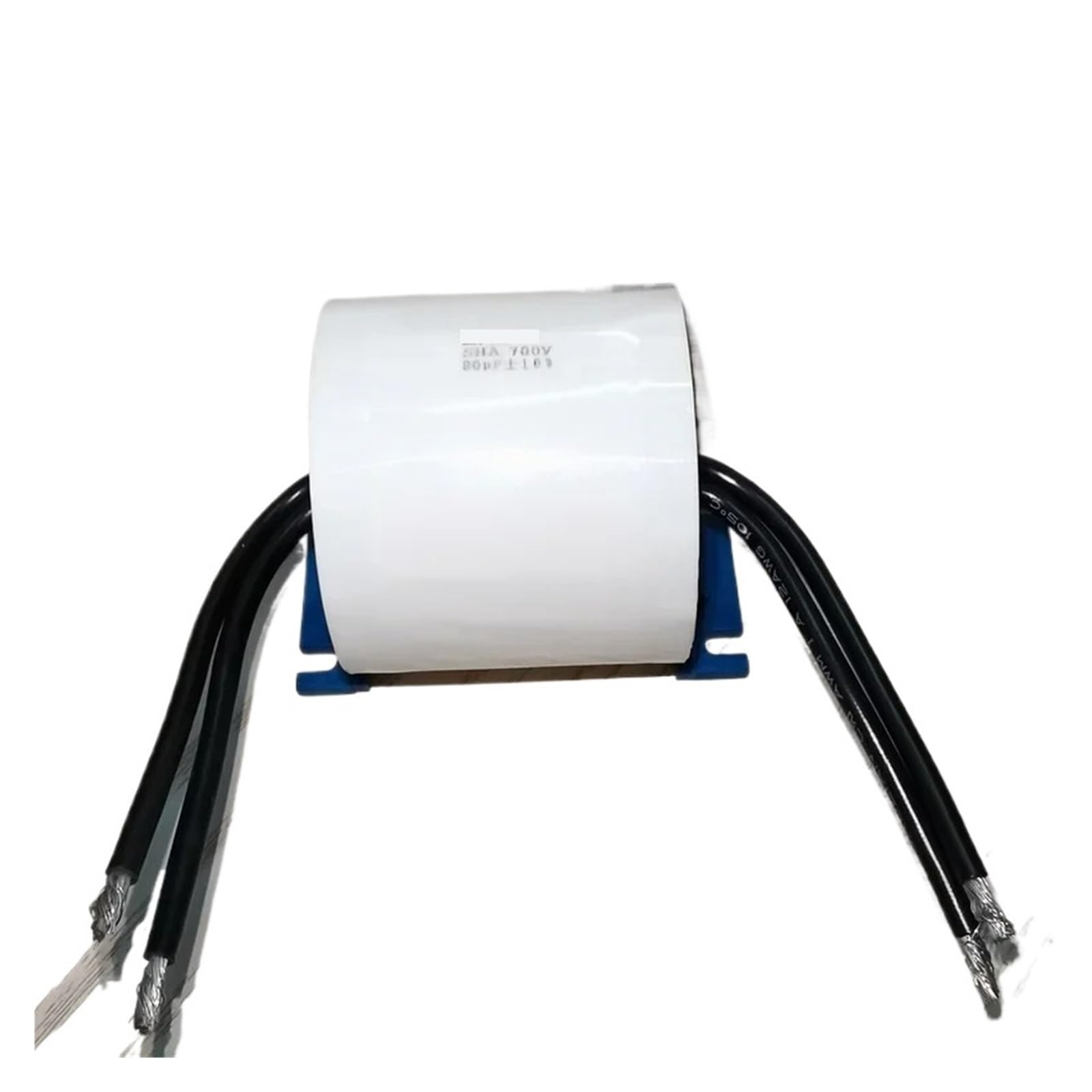 Condensateur à film inverseur 700V CC 80uF pour filtrage de puissance