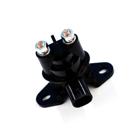 Miniatura 5 de labwork Reemplazo del interruptor de relé de solenoide de arranque para SeaDoo 3D, GS, GSI, GSX, GTI, GTS, GTX, HX, LRV, RX, RXP, RXT, SP, SPI,