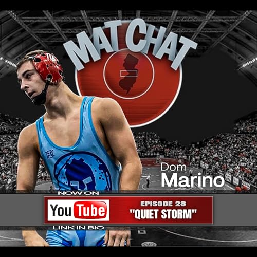 028: Quiet Storm with Dominic Marino