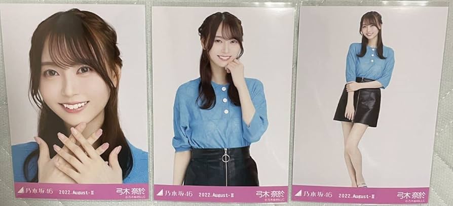乃木坂46 ミニトップス 生写真 コンプ