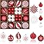 Red & White