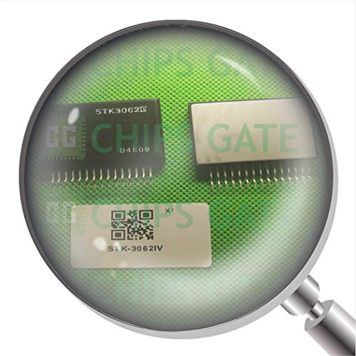 STK-3062IV 2Pcs Audio Power Amp Ic Module Sip-15 Stk3062Iv STK-3062IV
