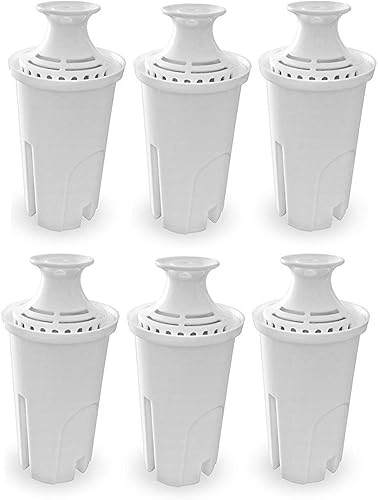 Miniatura 4 de GoldTone Filtros de agua de carbón de la marca para jarras de agua Brita y Mavea. Sustituye tu filtro de agua de carbón Brita y el filtro de agua