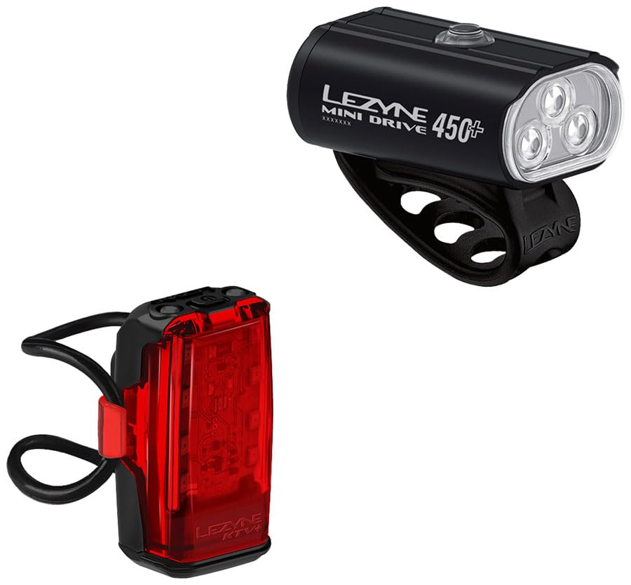 Mini Drive 450+/KTV+ Drive Headlight/Taillight Set